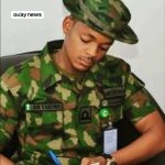 Lieutenant Ahmed Yerima