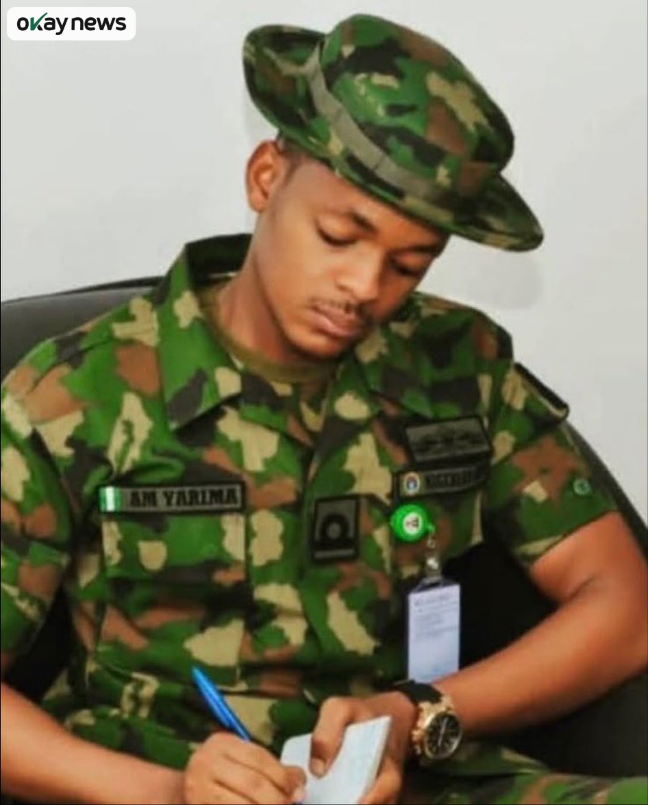 Lieutenant Ahmed Yerima