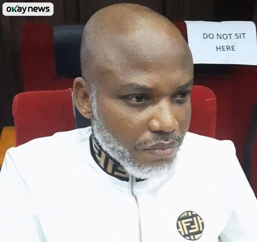 Nnamdi Kanu