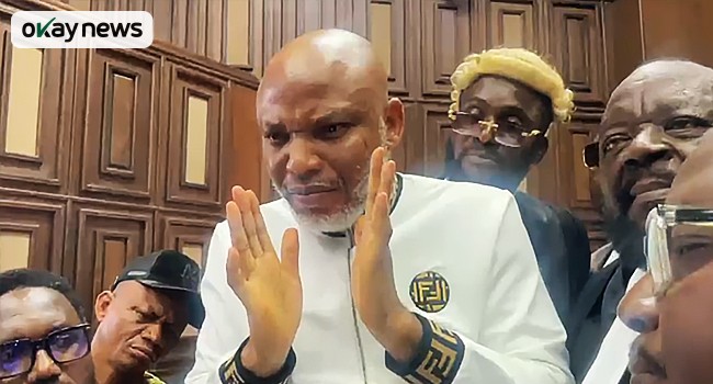 Nnamdi Kanu