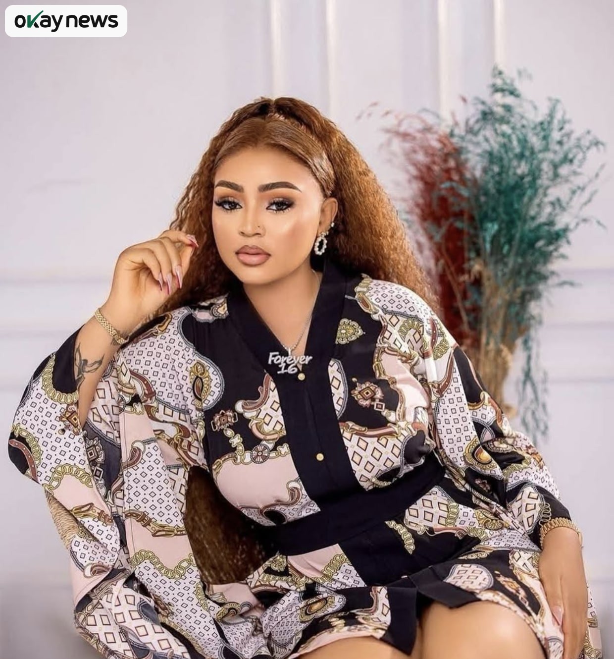 Regina Daniels