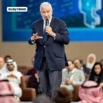 Acting CEO of FII Institute, Richard Attias