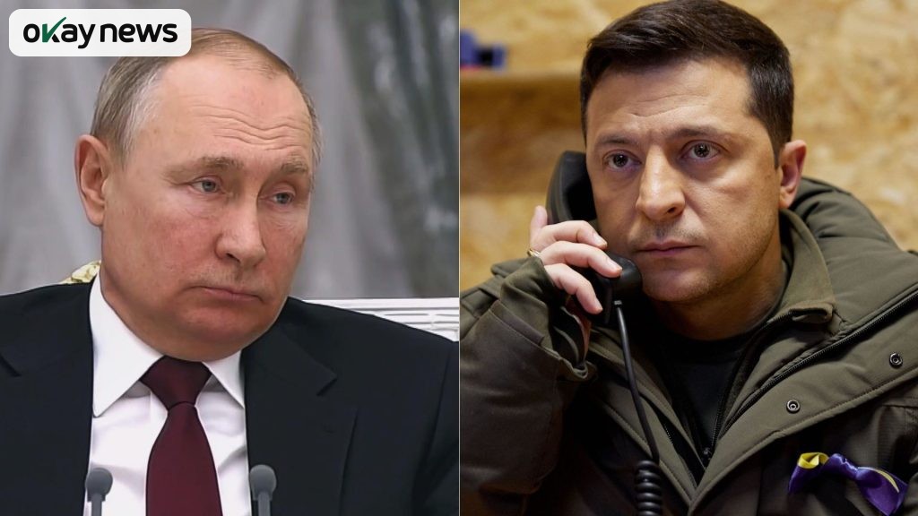 Russia Bombing Ukraine's Railways to Stop Troops and Weapons