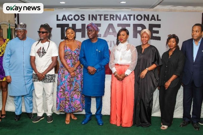 Lagos International Theatre Festival