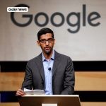 Google CEO Sundar Pichai