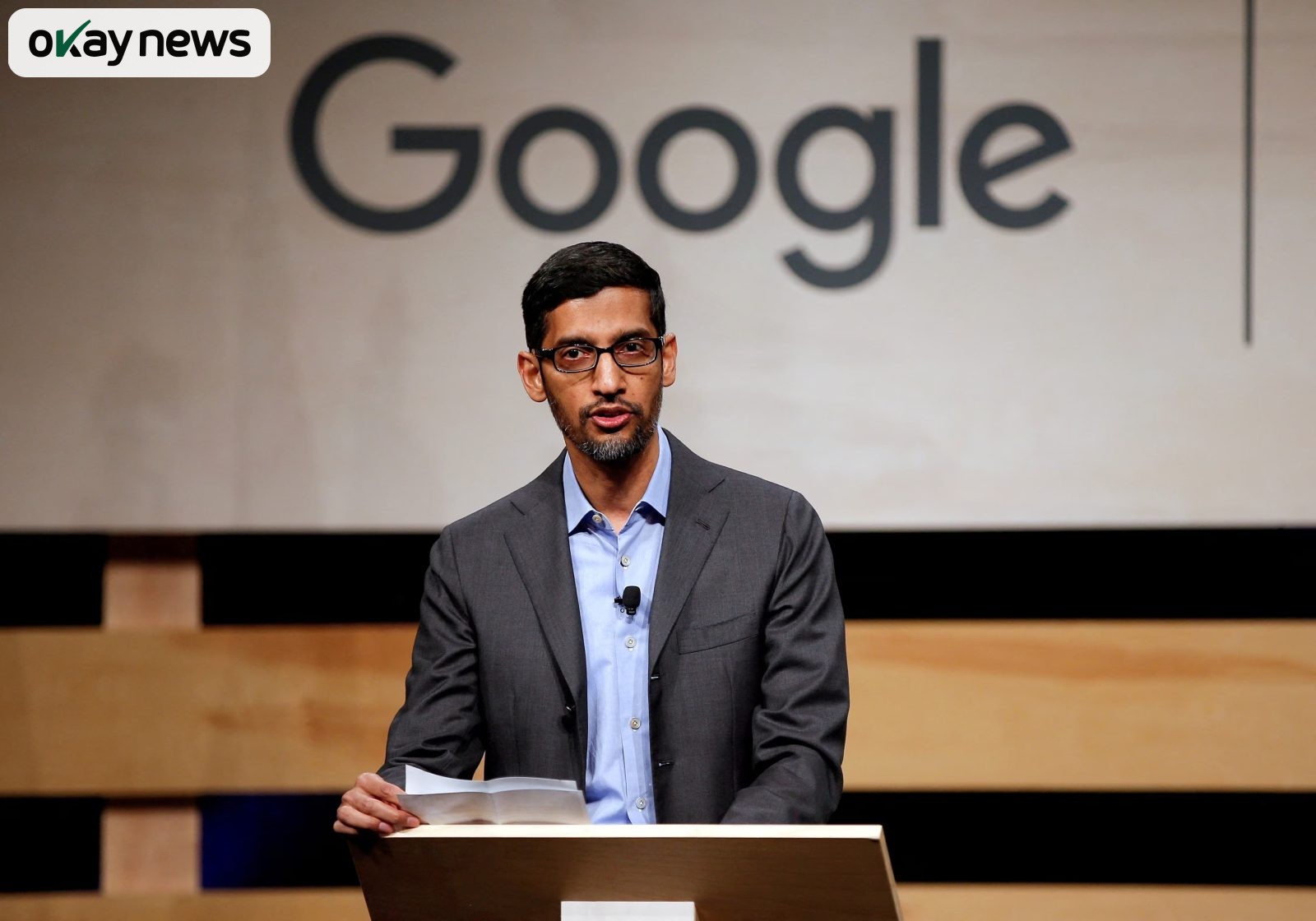 Google CEO Sundar Pichai