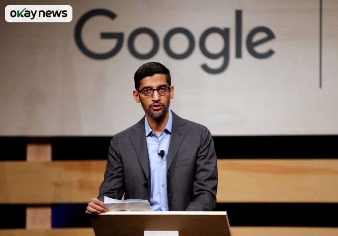 Google CEO Sundar Pichai