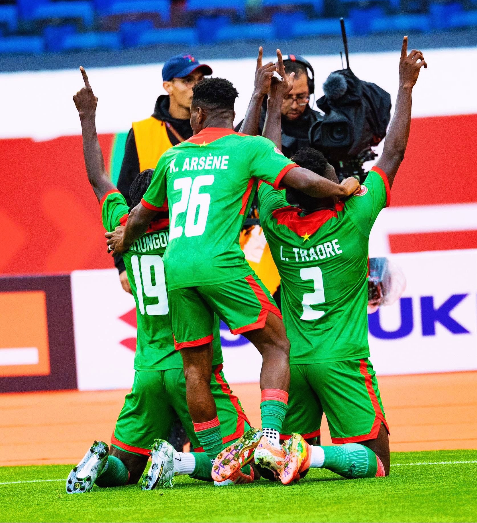 Burkina Faso Secures Round of 16 Spot with 2–0 Victory Over Sudan