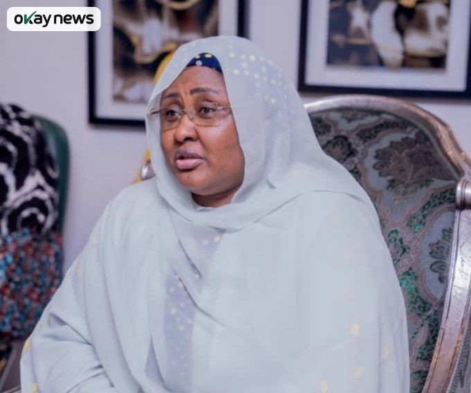 Aisha Buhari
