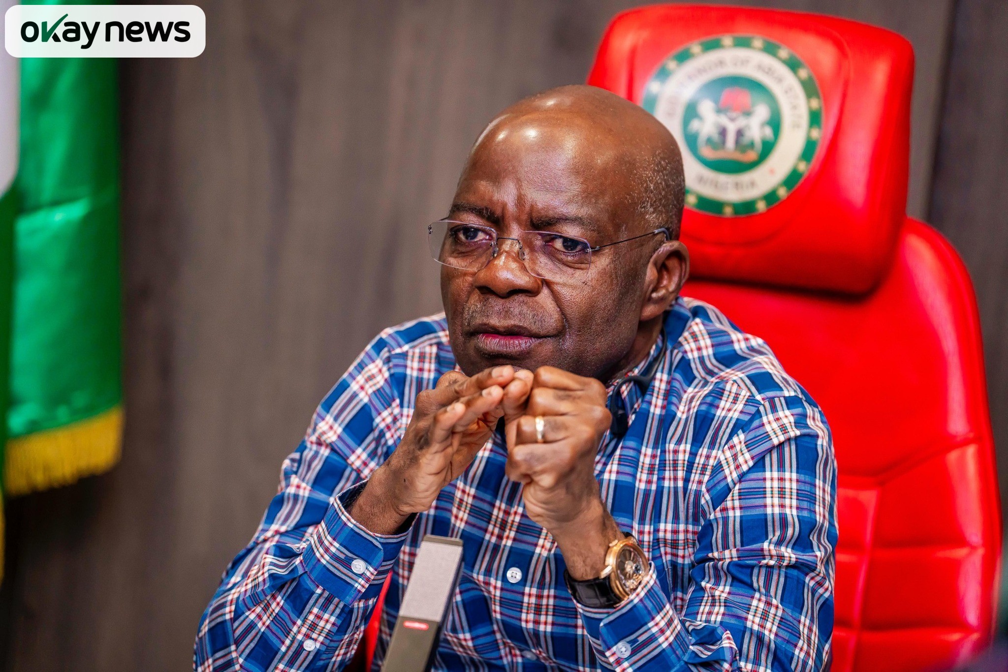 ‘Abia Now Power-Independent, Free From Grid Collapses’, – Governor