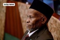 Former Chief Justice of Nigeria, Ibrahim Tanko Muhammad