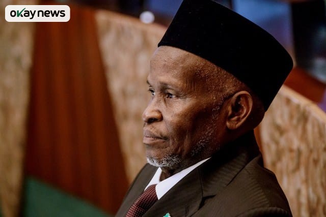 Former Chief Justice of Nigeria, Ibrahim Tanko Muhammad