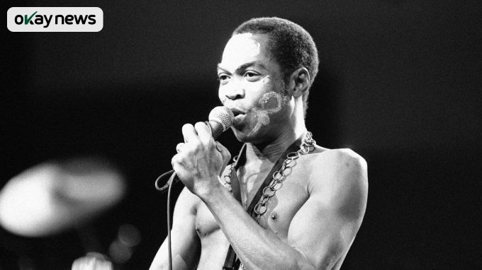 Fela Kuti
