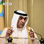 GCC Secretary-General Jasem Albudaiwi