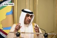 GCC Secretary-General Jasem Albudaiwi