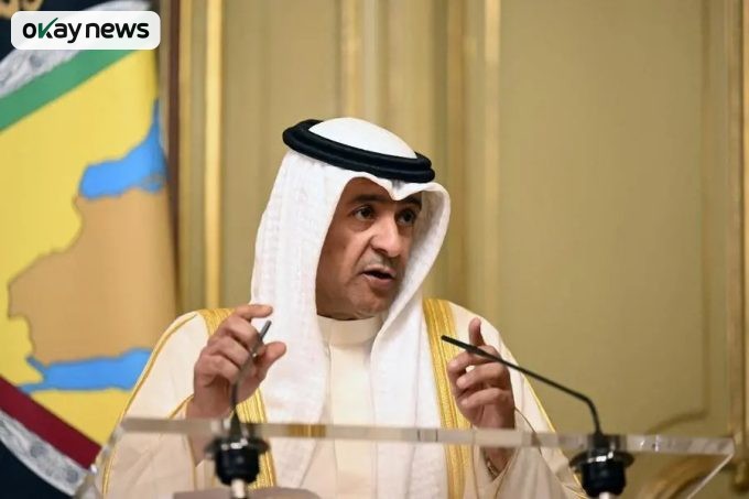 GCC Secretary-General Jasem Albudaiwi