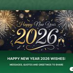Happy New Year 2026 Wishes