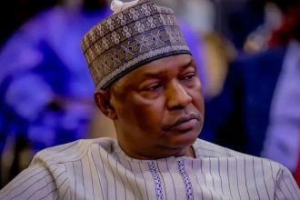 Nigeria’s Ex-Attorney General, Abubakar Malami