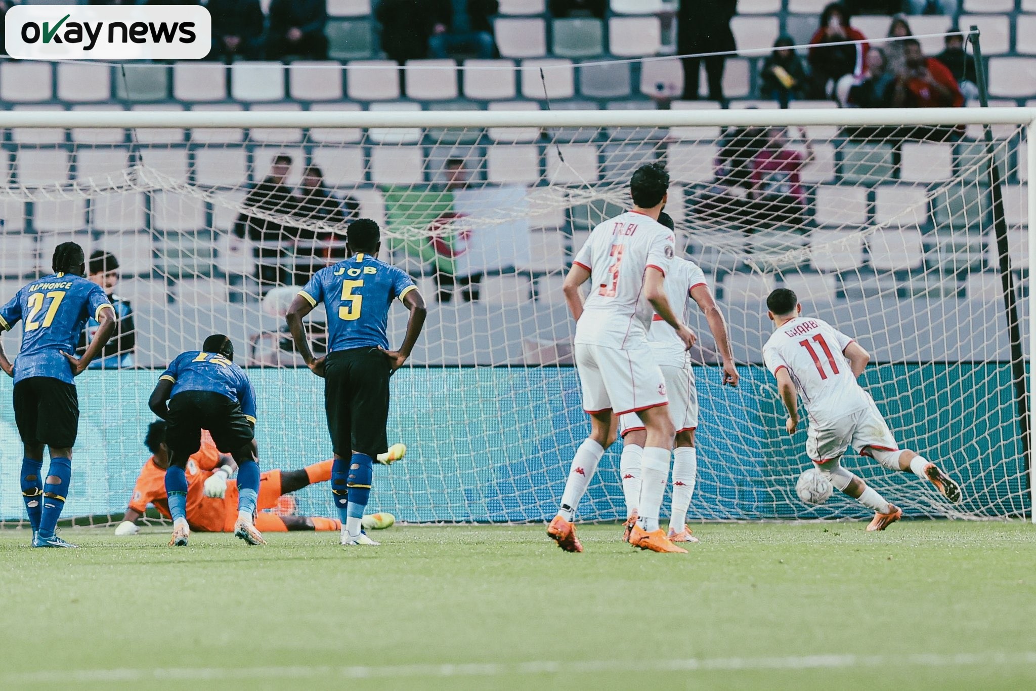 AFCON 2025: Tanzania Hold Tunisia to 1–1 Draw, Both Teams Advance