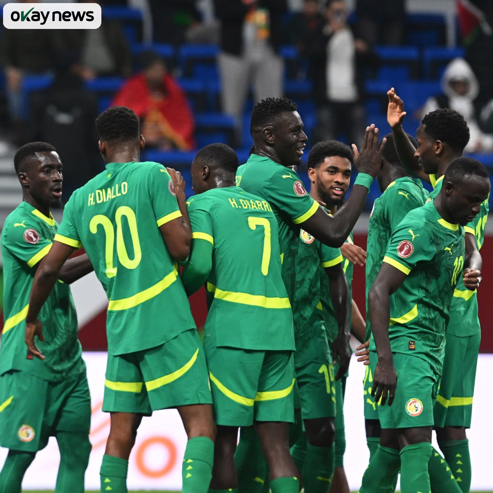AFCON 2025: Senegal Secures Qualification After Thrashing Benin 3–0