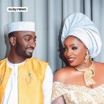 MC Fish and Anita Joseph