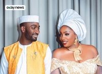 MC Fish and Anita Joseph