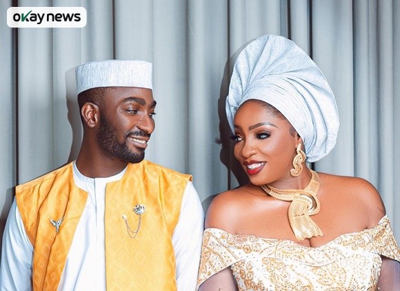 MC Fish and Anita Joseph