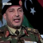 Libya’s Chief of General Staff, Mohammed al-Haddad
