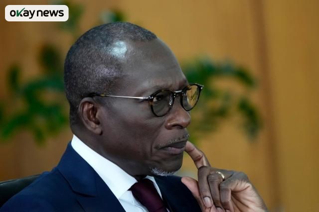 Benin Republic President Talon