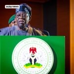 Nigeria's President Bola Tinubu