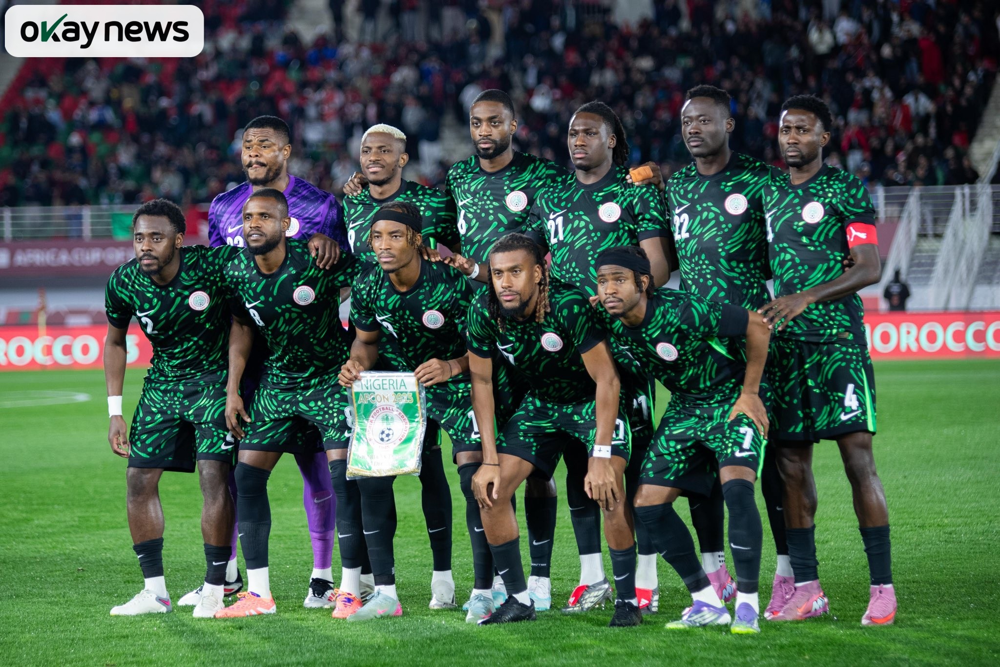 Federal Government Urges Super Eagles To Stay Focused Ahead Of Crucial Africa Cup Of Nations Semi-Final Against Morocco