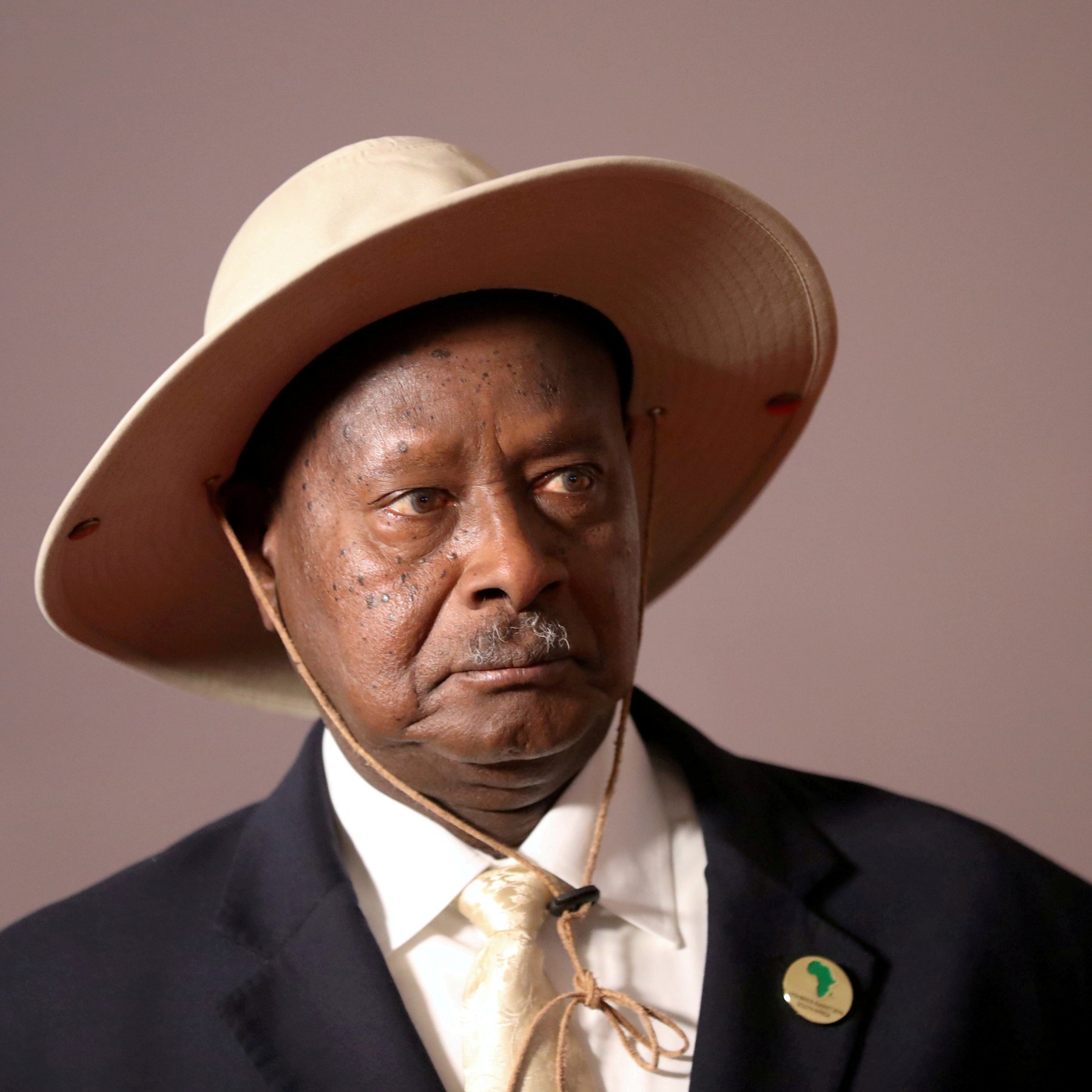 Uganda Orders Total Internet Blackout Ahead of Tense Presidential Election
