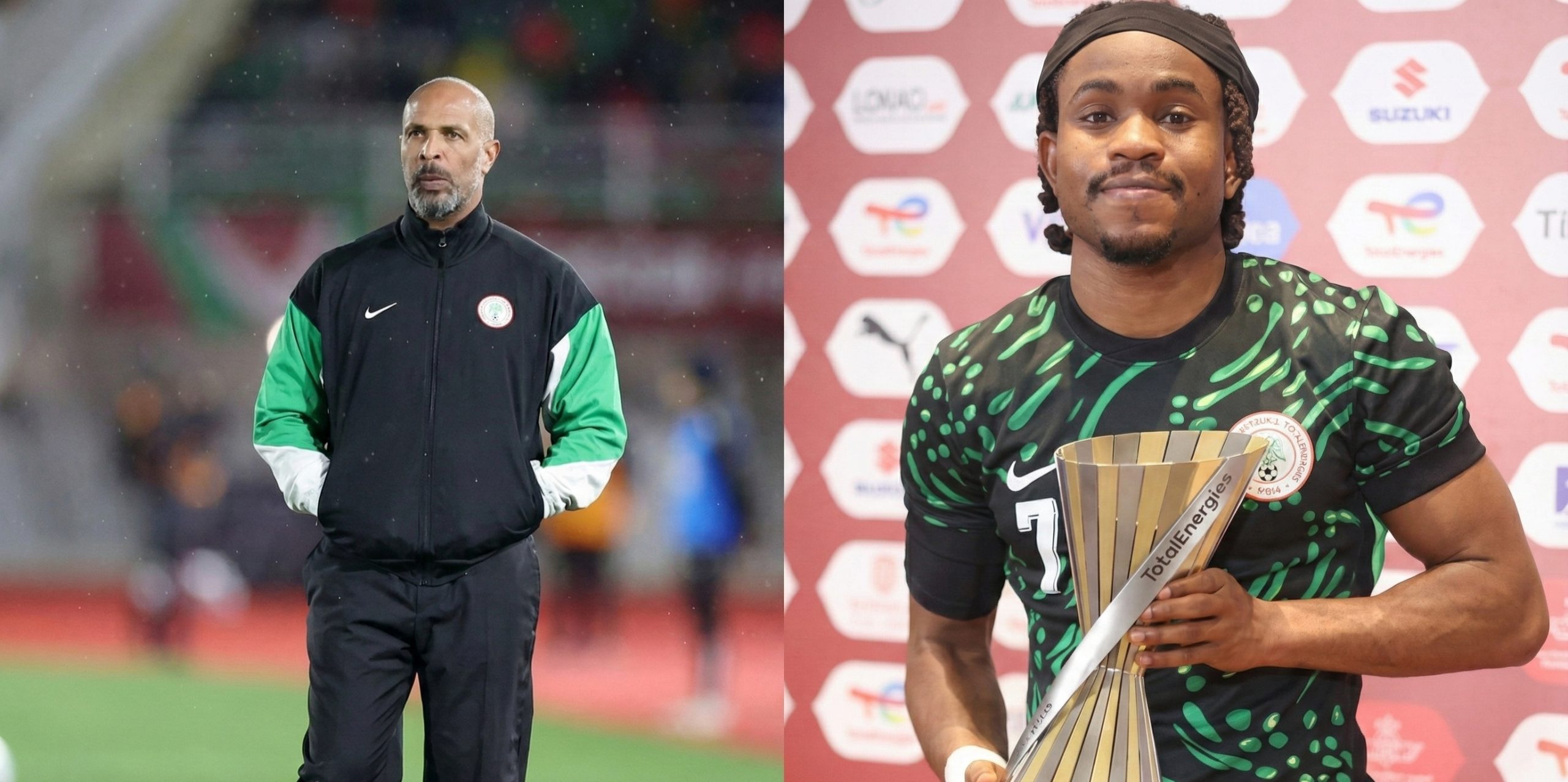 Ademola Lookman and Coach Eric Chelle Lead AFCON 2025 Team of the Group Stage