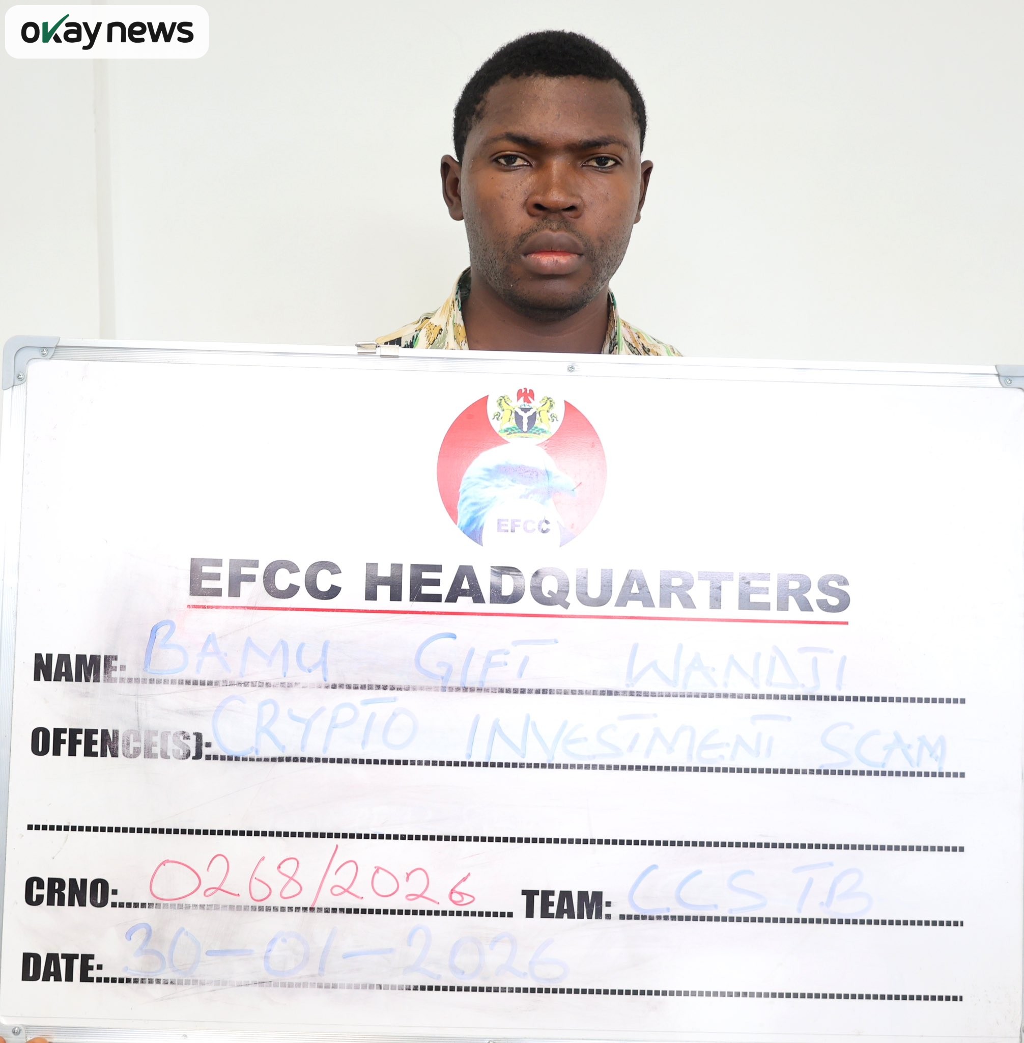 EFCC Exposes Fake Polygon-Linked ‘Polyfarm’ In Crypto Investment Scam Arrest