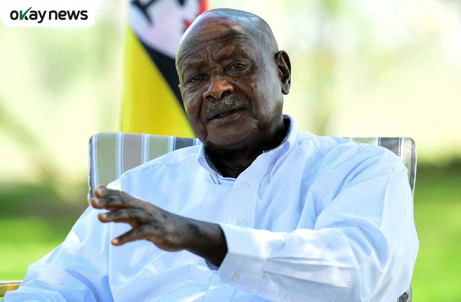 Museveni Defends Long Tenure and Internet Shutdown Amid Ugandan Elections