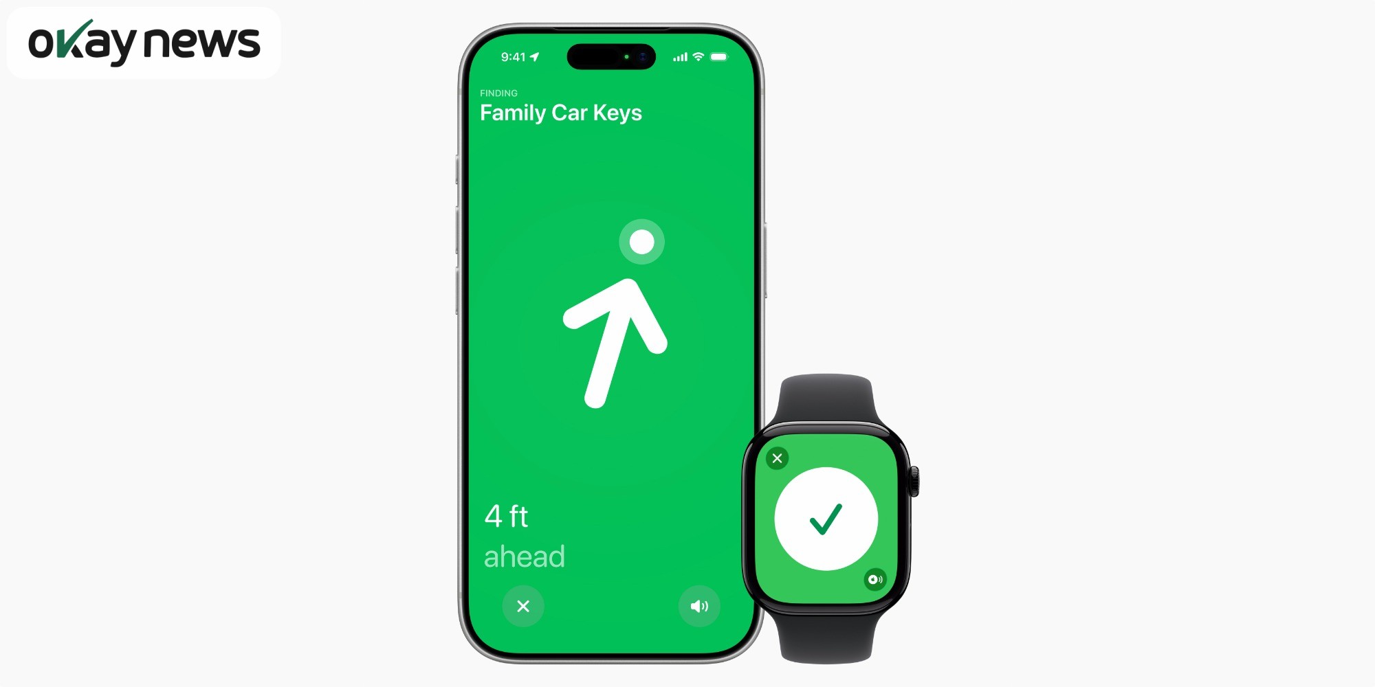 Apple Unveils Updated AirTag With Longer Range , Louder Alerts