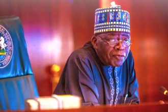 President Bola Tinubu