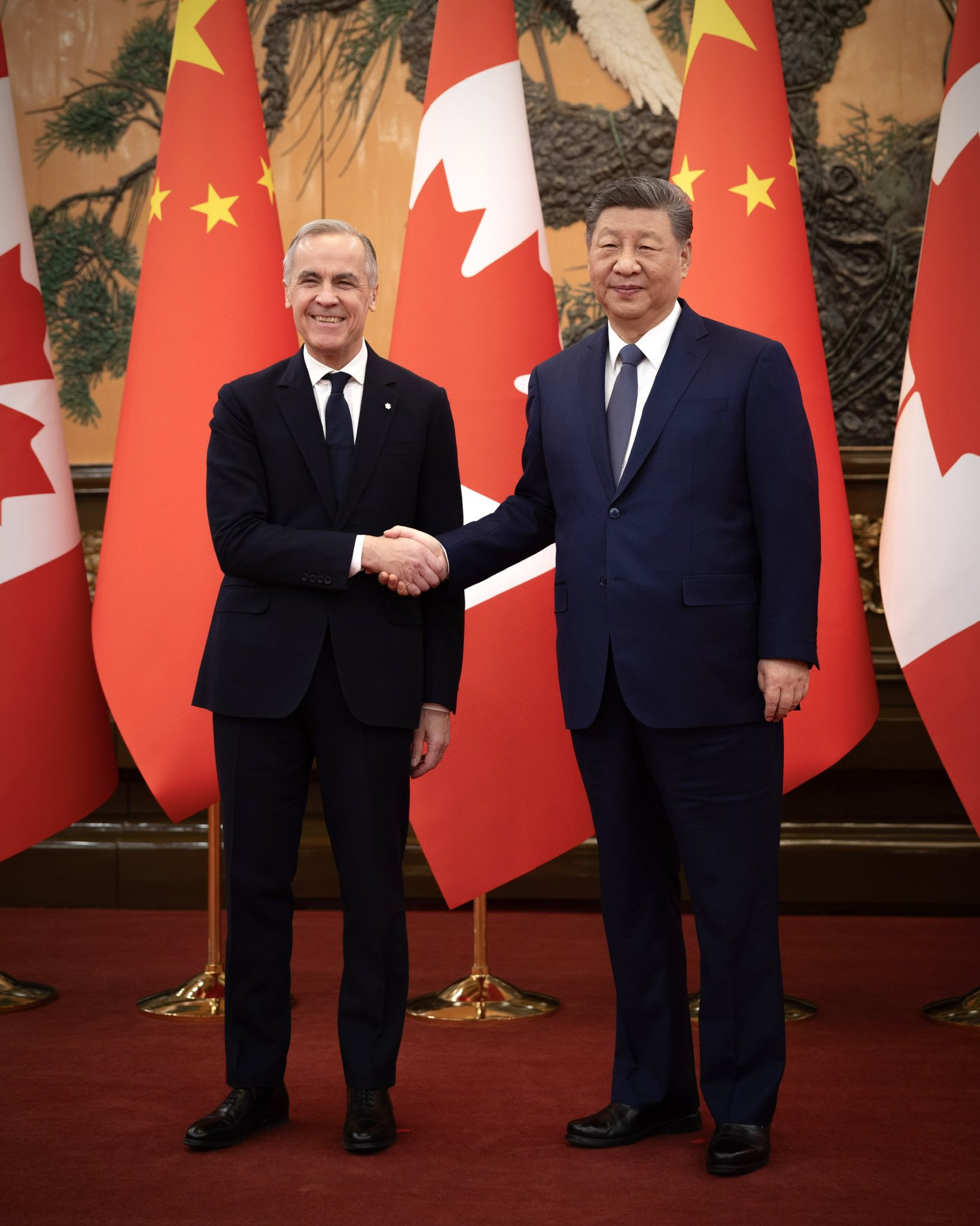China and Canada Agree to Major Tariff Reductions Following Carney-Jinping Meeting