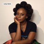 Chimamanda Adichie