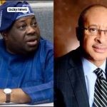Dele Momodu and Pat Utomi