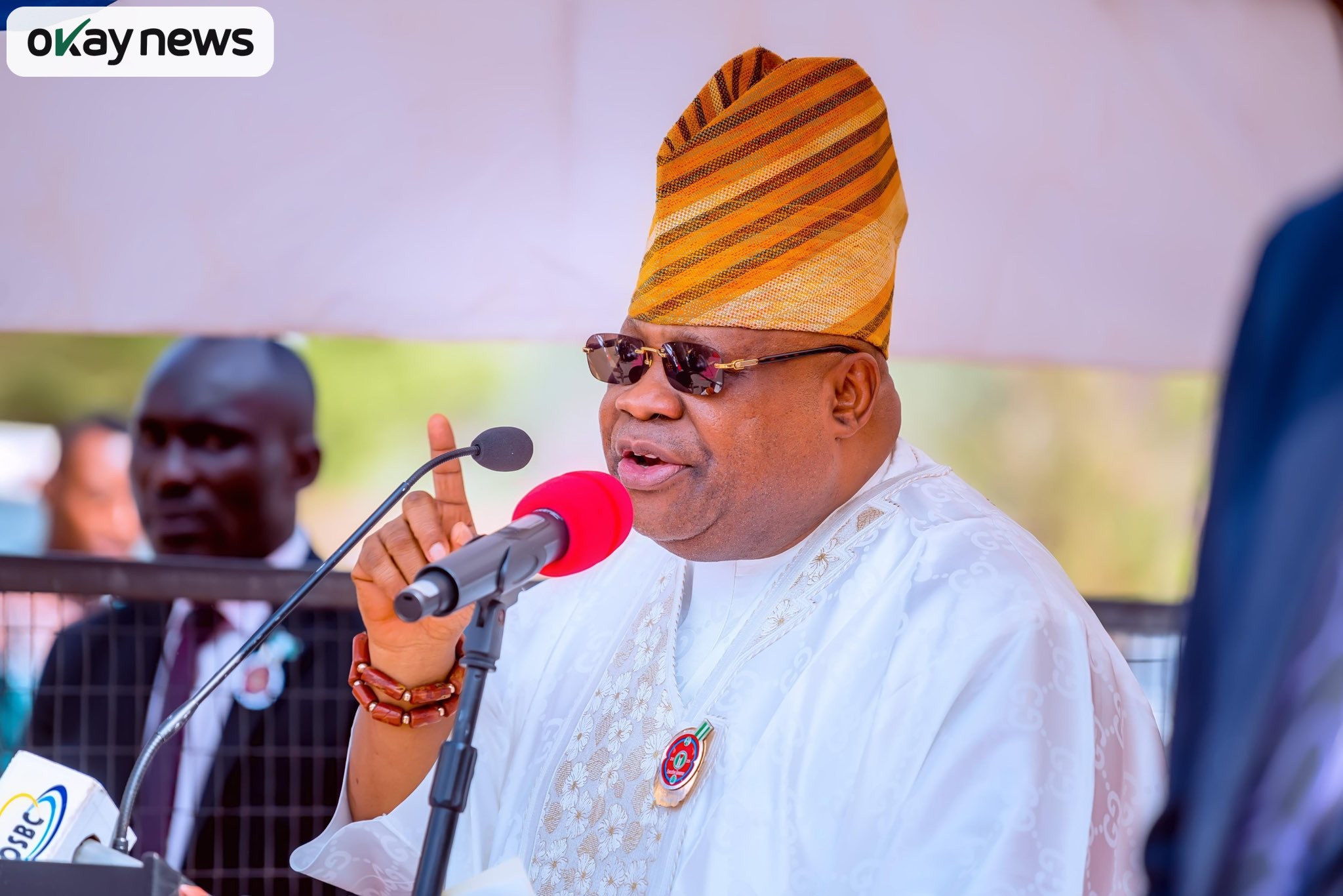 Accord Party Insists Adeleke Is Its Only Governorship Flagbearer As Osun Election Nears