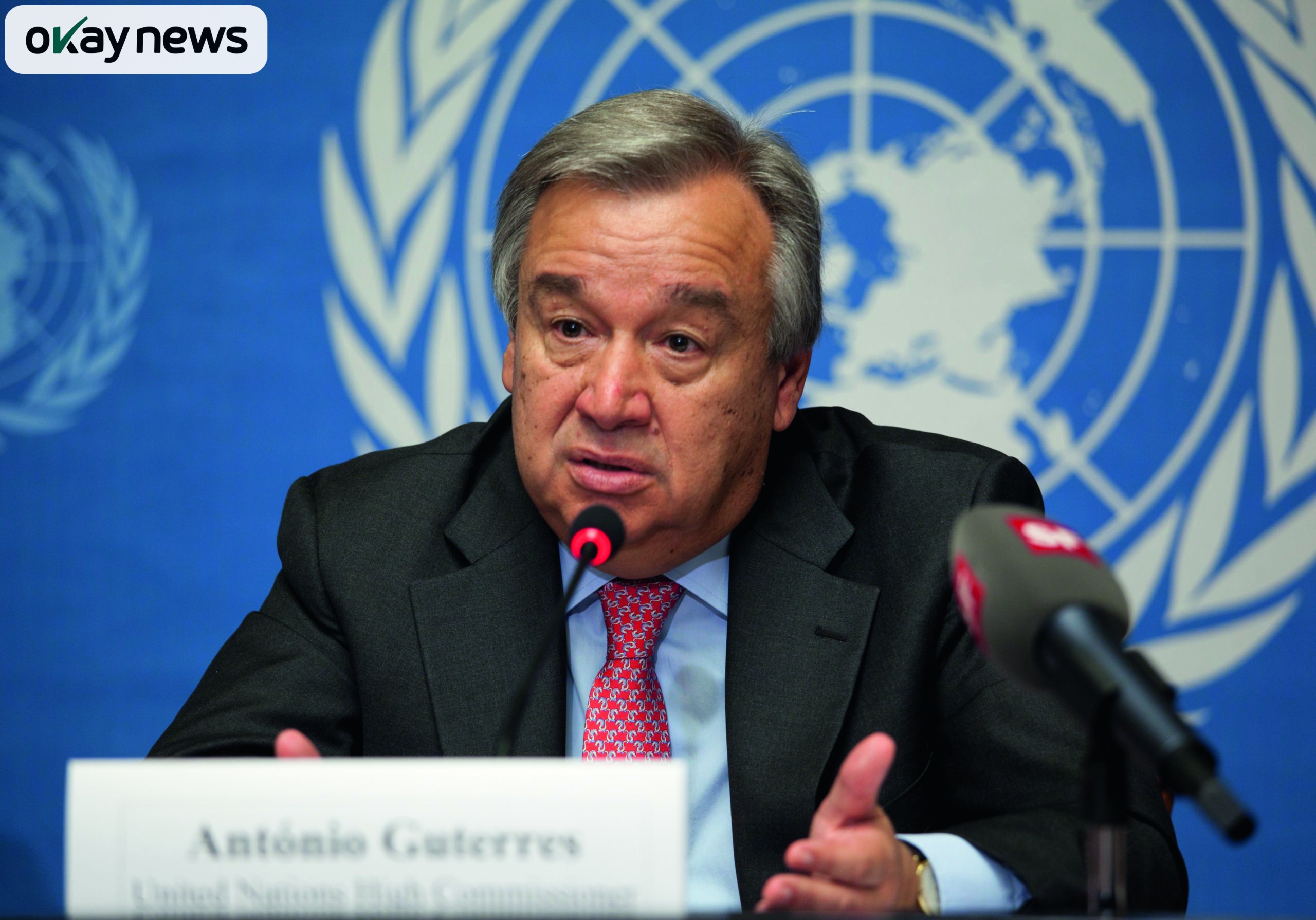 UN Chief Urges Countries To Reject Power Politics And Work Through Shared Institutions