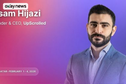 UpScrolled founder, Issam Hijazi