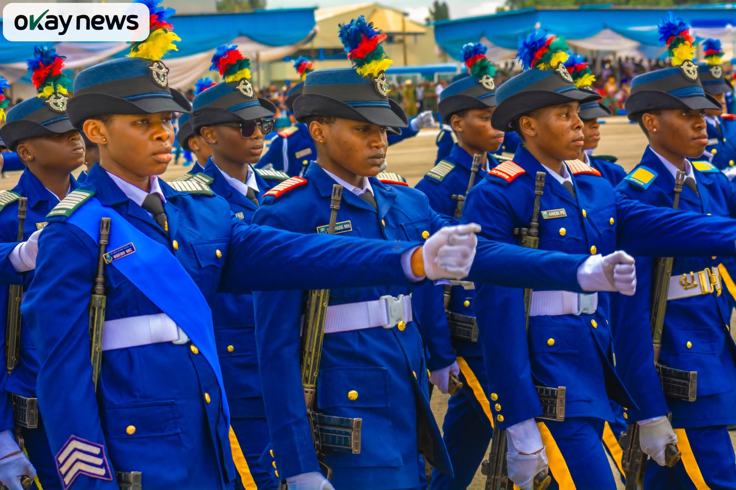Nigerian Air Force Releases Shortlist, Invites Candidates for DSSC 34 Enlistment Interview