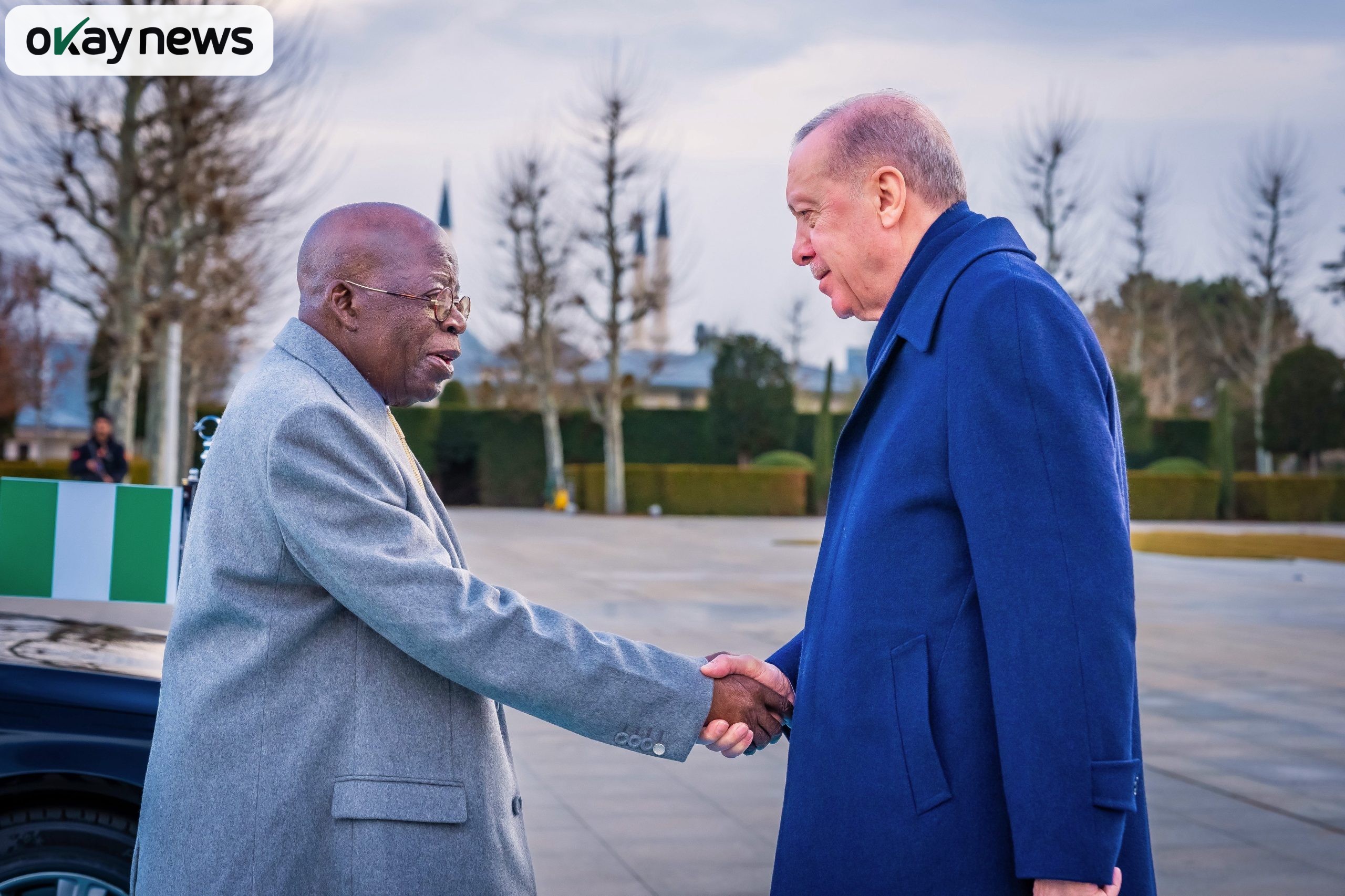 Türkiye Targets $5 Billion Trade Volume With Nigeria During Tinubu Visit