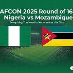 Nigeria vs Mozambique
