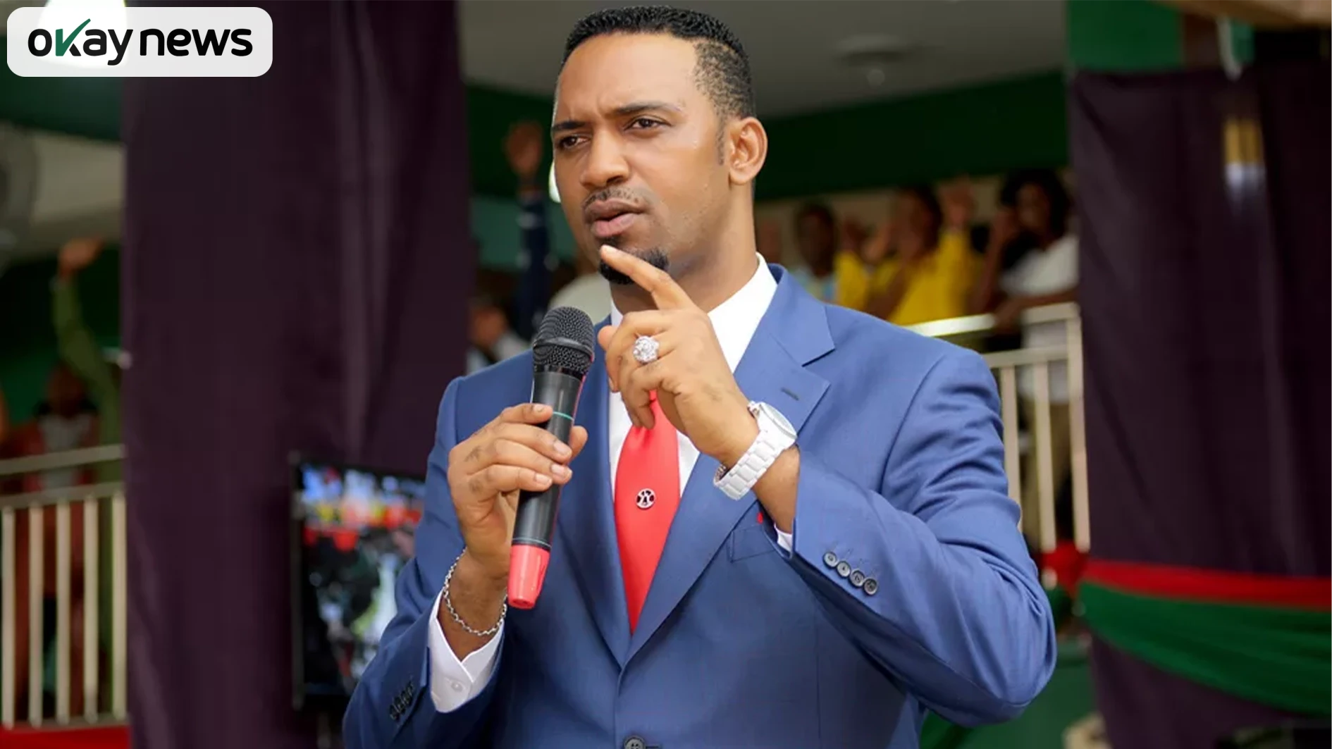 Lagos Police Summon Pastor Chris Okafor Over Rape Allegations