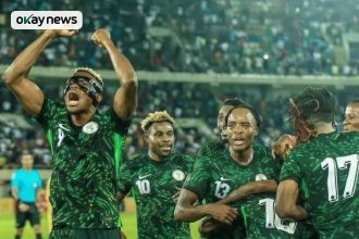 Super Eagles Nigeria