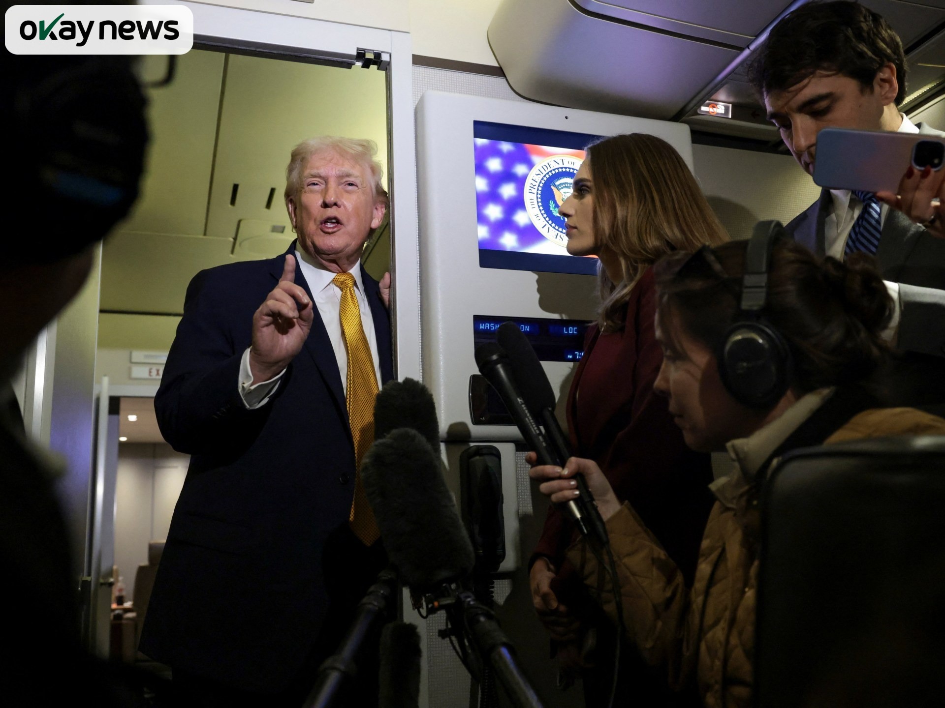 Trump Says Cuba “Ready to Fall” After Maduro’s Arrest, Threatens Colombia