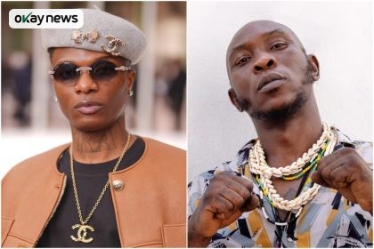 Wizkid and Seun Kuti